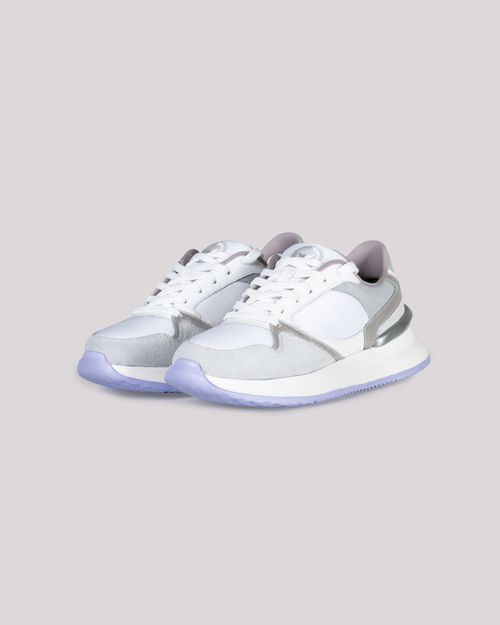 Calzado blanco para mujer