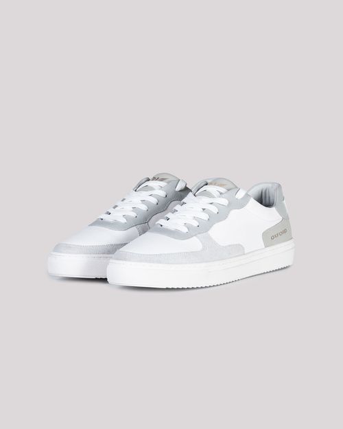Calzado blanco para hombre