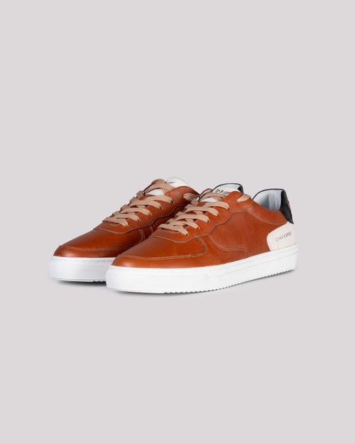 Calzado miel para hombre