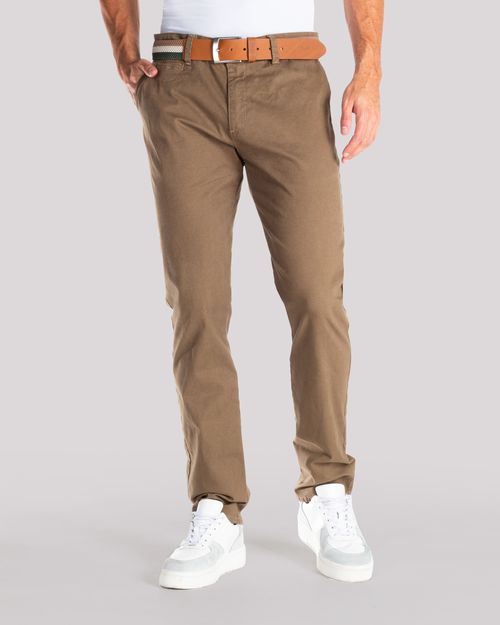 Pantalon verde para hombre