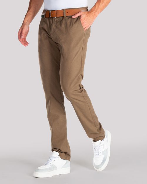 Pantalon verde para hombre