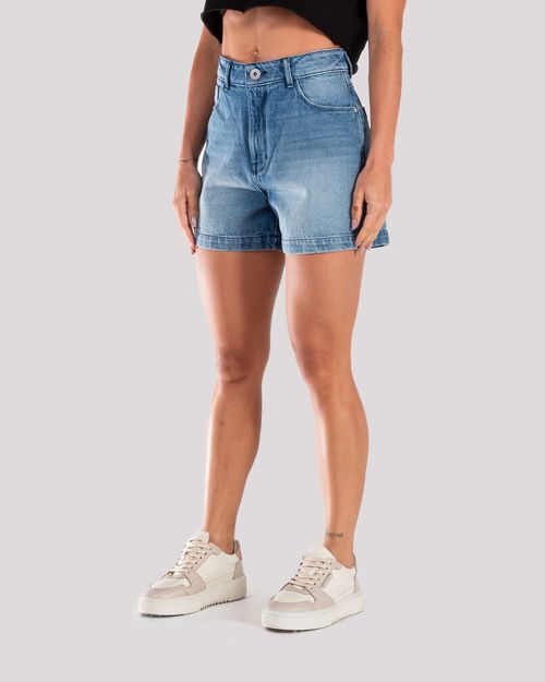 Short tono medio para mujer