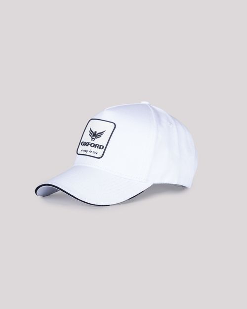 Gorra aplique frontal para hombre