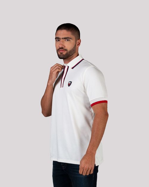 Polo ivory para hombre