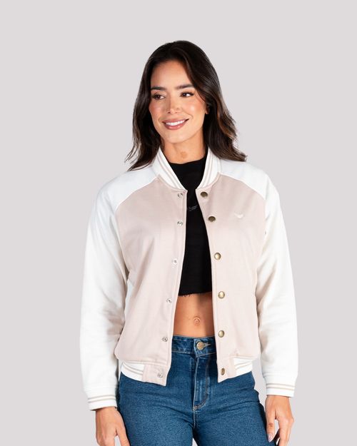 Buzo arena para mujer