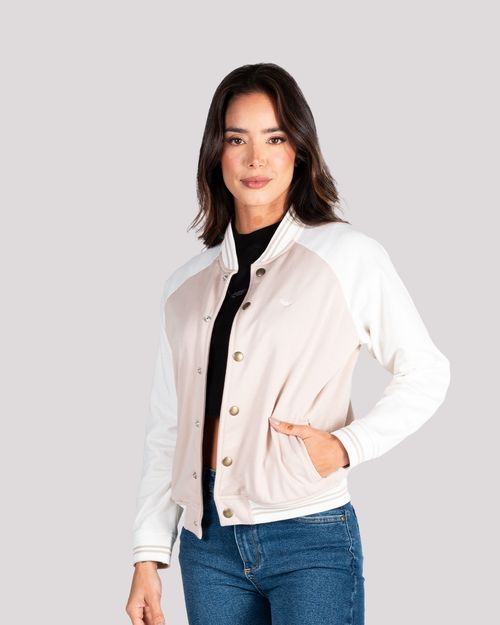 Buzo arena para mujer