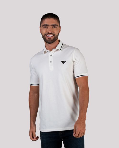 Polo ivory para hombre