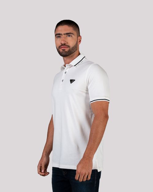 Polo ivory para hombre